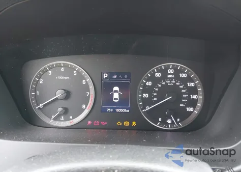 2015 Hyundai Sonata Se from USA, damaged, VIN 5NPE24AF3FH002573